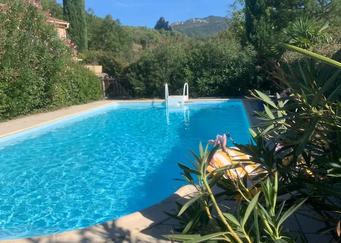 Les chambres des Baronnies