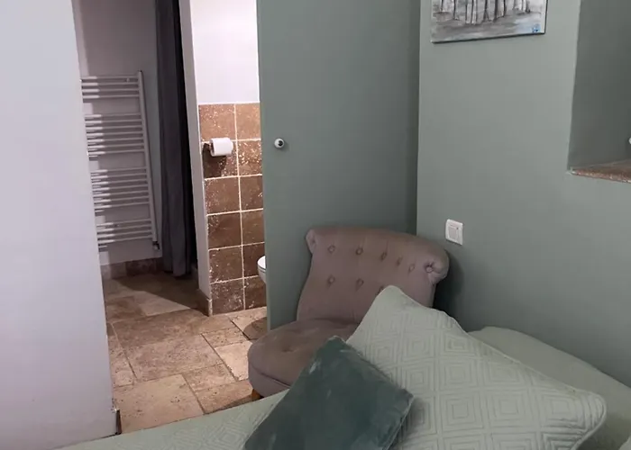 Maison d'hôtes Bastide St Victor à 2,5 kilomètres de Lourmarin